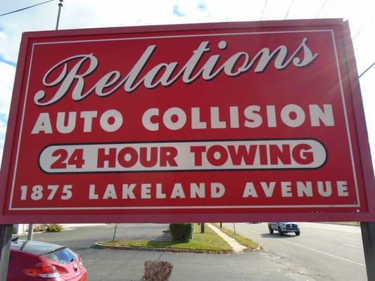 Relations Auto Body