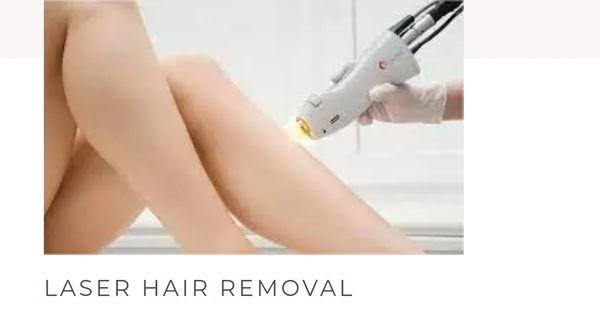 Latest in Laser Hair removal technology. Candela Gentle Max Pro Plus