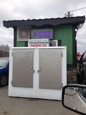 Roadside Coffee Stand