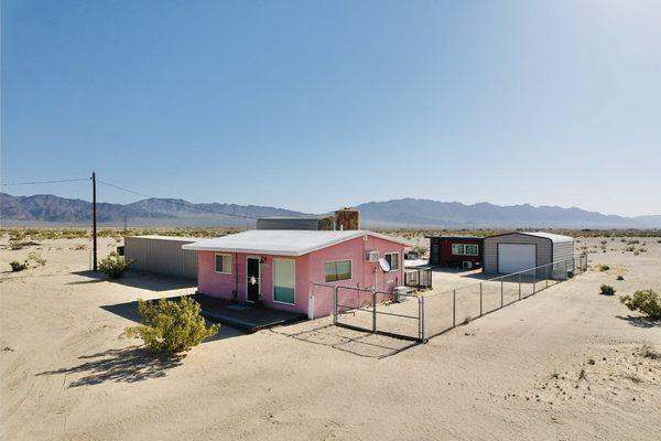 Vinson Johnson - 29 Palms Realty