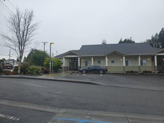 Women's facility located at 2000 Myrtle Ave, Eureka Ca