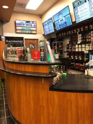 Bar Counter