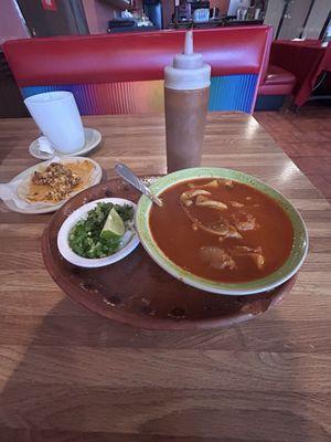 Vallarta’s Mexican Grill