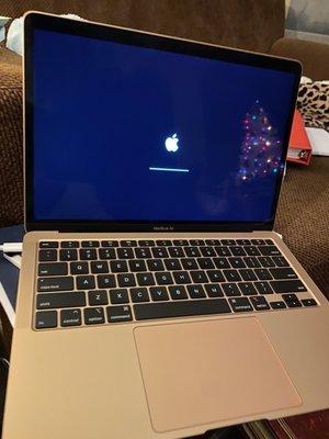 MacBook Pro air