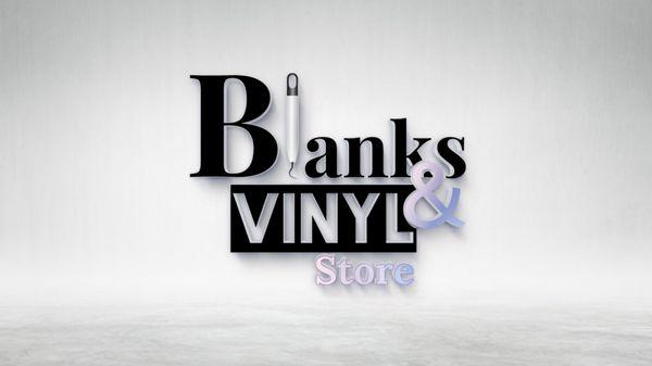 Blanks and Vinyl Store