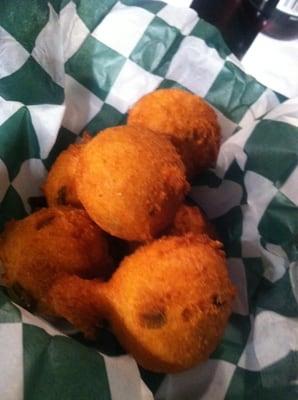 Hush puppies