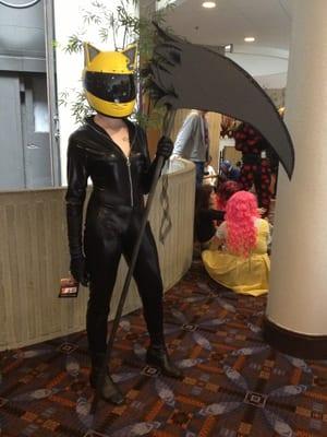 Celty from Durarara