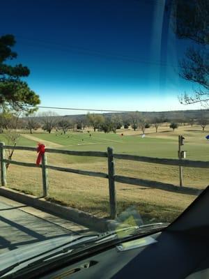 Grapevine Golf Course