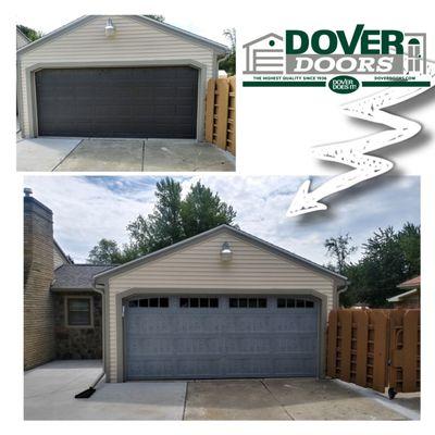 Dover and Company (Garage & Entry Doors)