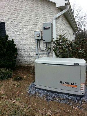 Generac Generator