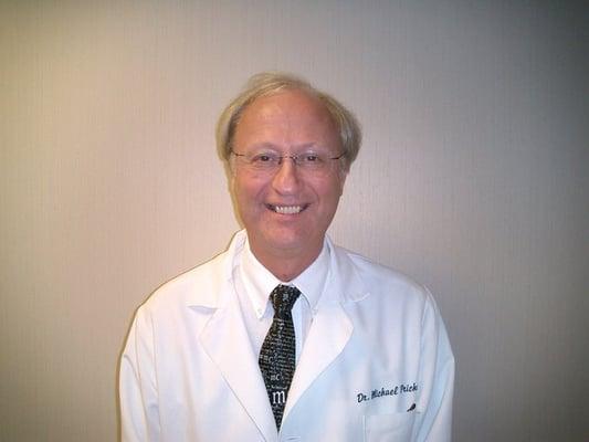 Dr. Michael Pritchard is currently available on Tuesdays and Thursdays in our San Gabriel office for our established patients.