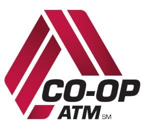 Fee-free access to 30,000 ATMs nationwide--that's more than most banks! Just look for this logo.