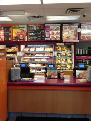 DUNKIN Donuts