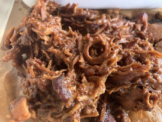 Pulled Chicken