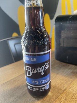 Old school barqs