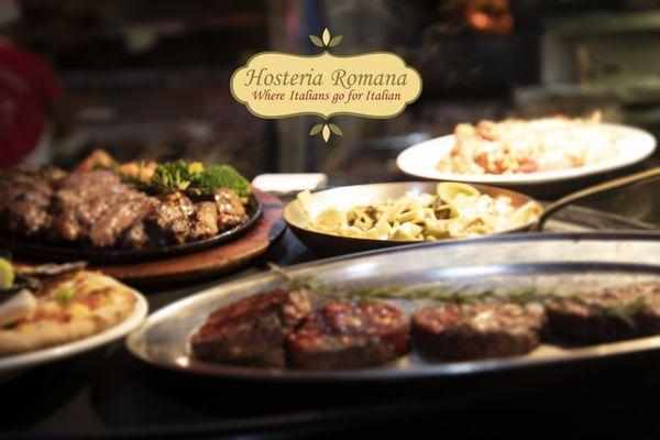 HOSTERIA ROMANA
 Miami Beach