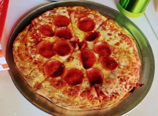 Pepperoni Pizza