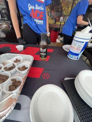 Steak & Mojo Marinade fun day