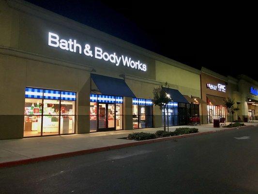 Bath & Body Works