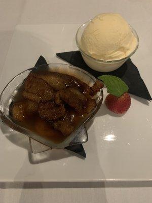 Bananas foster