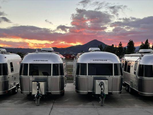 South Bay Airstream Adventures