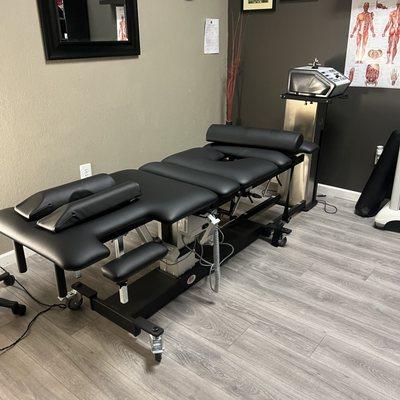 Non-surgical Spinal Decompression