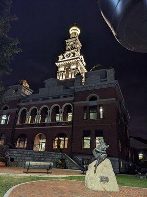 Sevier County Courthouse, Sevierville