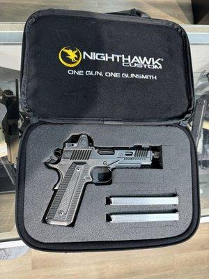 Nighthawk Custom