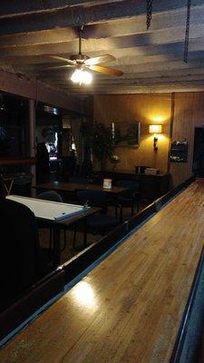 Free shuffleboard