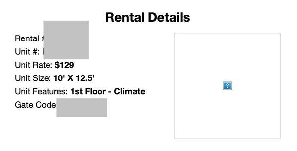 Original rate for 10 x 12.5 (7/2022)