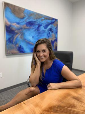 Attorney Niki Pierce - Managing Partner