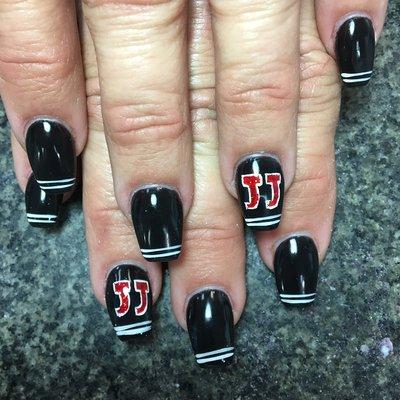 Jimmy Johns nails