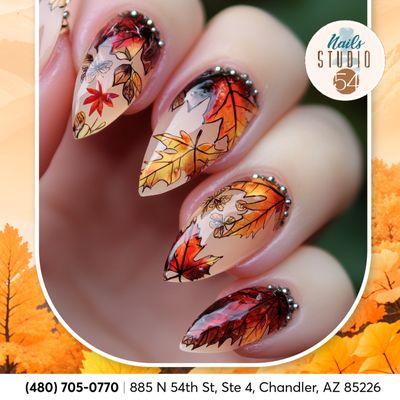 Ready to sparkle? 
Discover unique nail designs that match your vibe perfectly!  
Book your appointment today and let's glam up your n