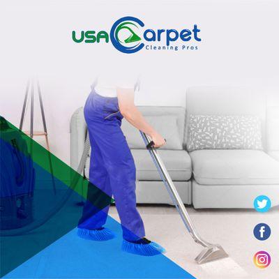 USA Carpet Cleaning Pros