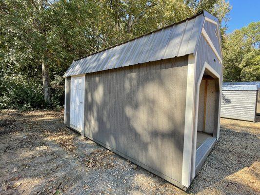 Mini-Storage Building