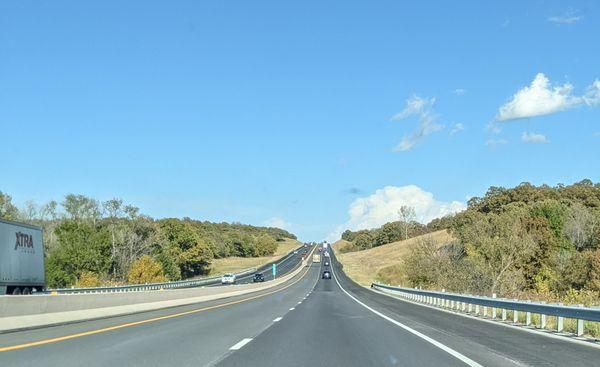 Oklahoma Turnpike