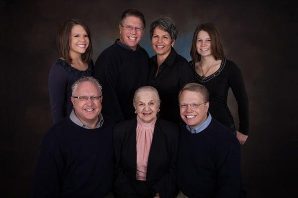 Family Portraits by Mountain View Photo