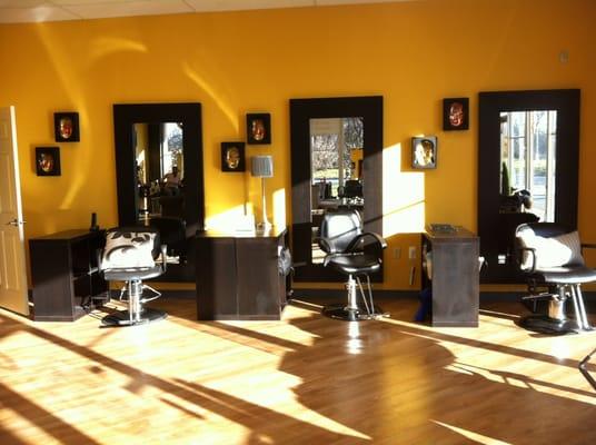 TOP OF THE LINE SALON