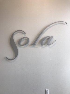 Sola Salon (Suite B)