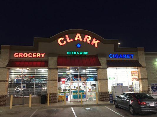 Clark Gas & Convenience Store