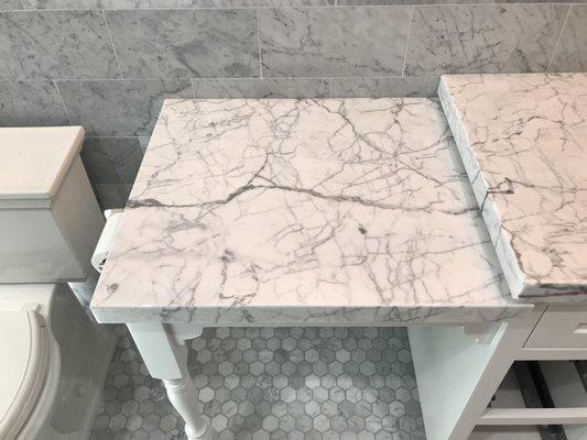 Statuarietto Marble