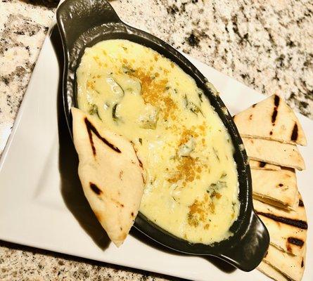 Spinach Artichoke Dip