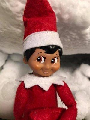 S'more the Elf on the Shelf