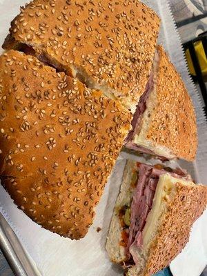 Muffaletta