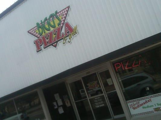 Bigg's Pizza & Grill