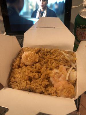 Shrimp Fried Rice