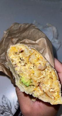 California Burrito