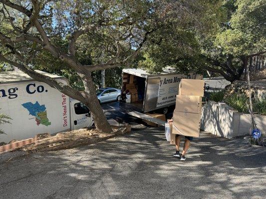 Bay Area Moving Company