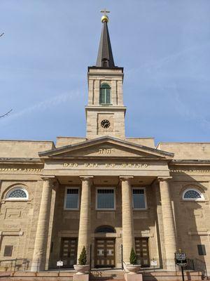 Old Cathedral, Saint Louis