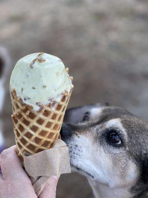 Ice Cream Air Stream